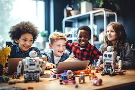 STEM and Technology Education for Children